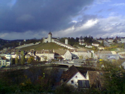 Munot-Schaffhausen